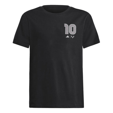 adidas Lionel Messi Heritage 10 Kids Tee - Soccer90