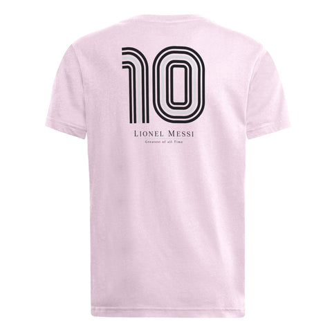 adidas Lionel Messi Heritage 10 Kids Tee - Soccer90