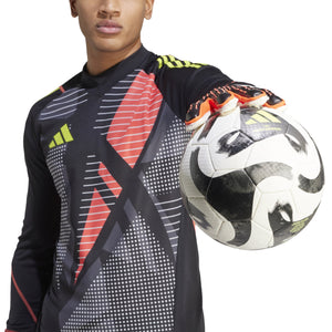 adidas Predator Match Yellow GK Gloves - Soccer90