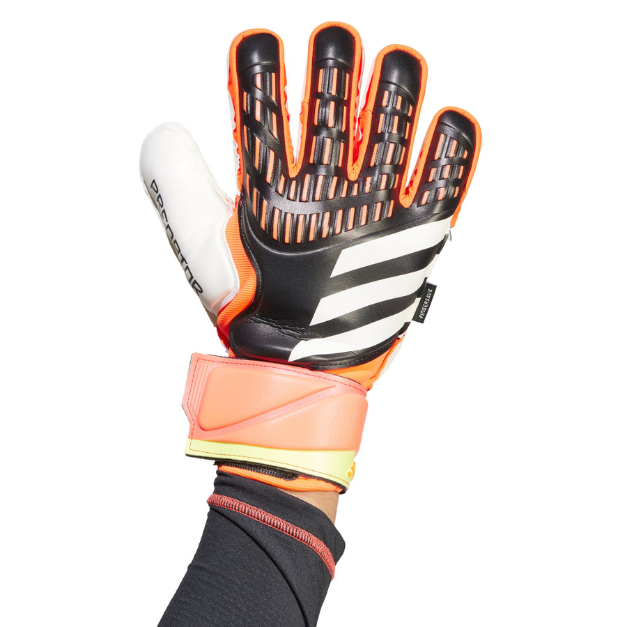 adidas Predator Match Yellow GK Gloves - Soccer90