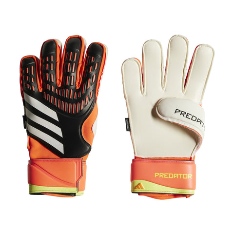 adidas Predator Match Yellow GK Gloves - Soccer90