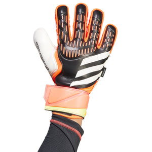 adidas Predator Match Yellow GK Gloves - Soccer90