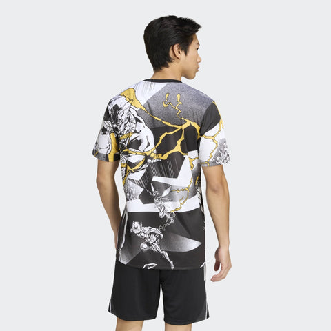 adidas Real Madrid Avengers 25/26 Pre - Match Jersey - Soccer90