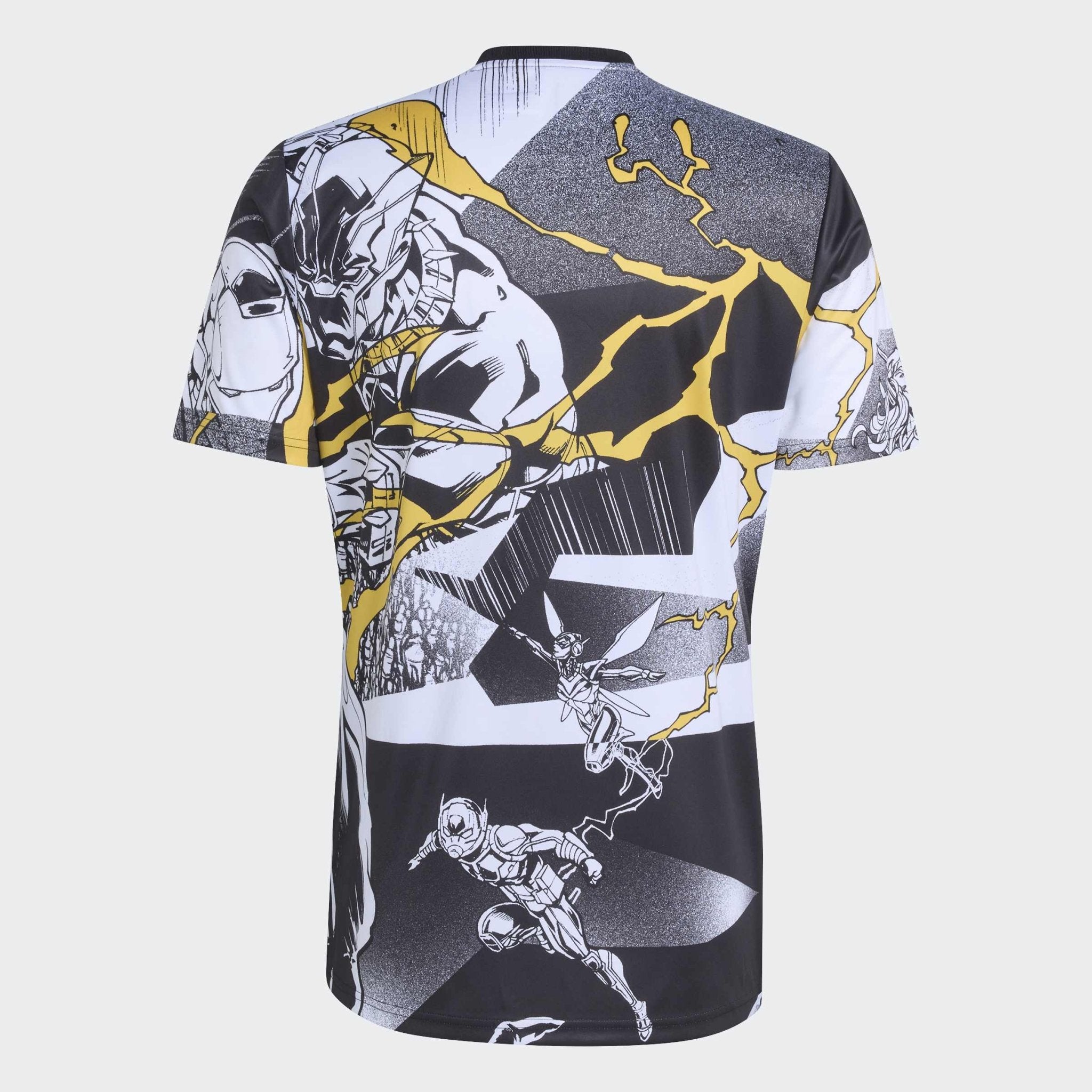 タ*キ様 Real Madrid 25-26 アウェイトレントアレクサンダーアー adidas Real Madrid Avengers 25/26 Pre-Match Jersey – Soccer90