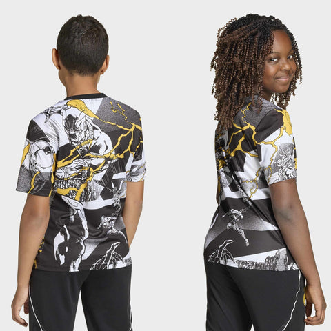 adidas Real Madrid Avengers 25/26 Pre - Match Jersey Kids - Soccer90