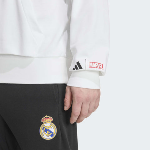 adidas Real Madrid Avengers Hoodie - Soccer90