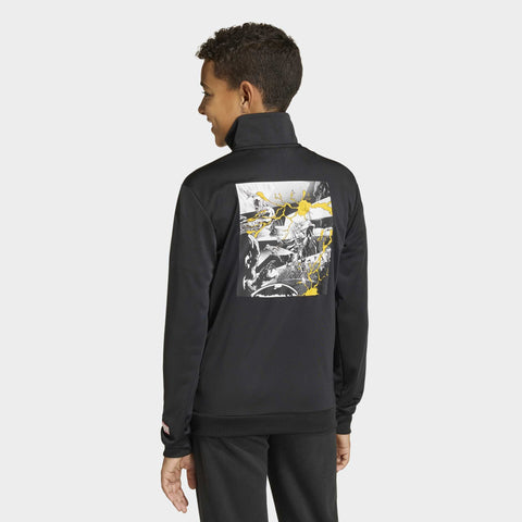 adidas Real Madrid Avengers Track Top Kids - Soccer90