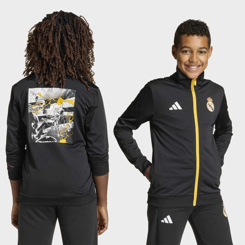 adidas Real Madrid Avengers Track Top Kids - Soccer90