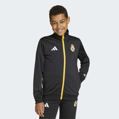 adidas Real Madrid Avengers Track Top Kids - Soccer90