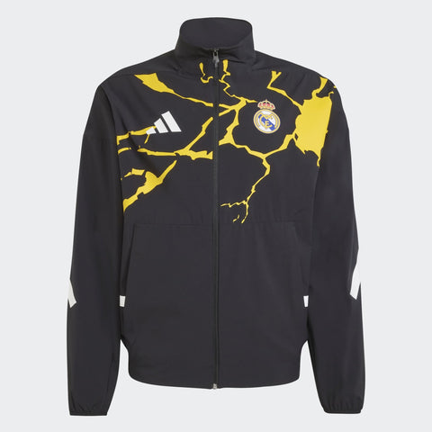 adidas Real Madrid Avengers Z.N.E. Anthem Jacket - Soccer90