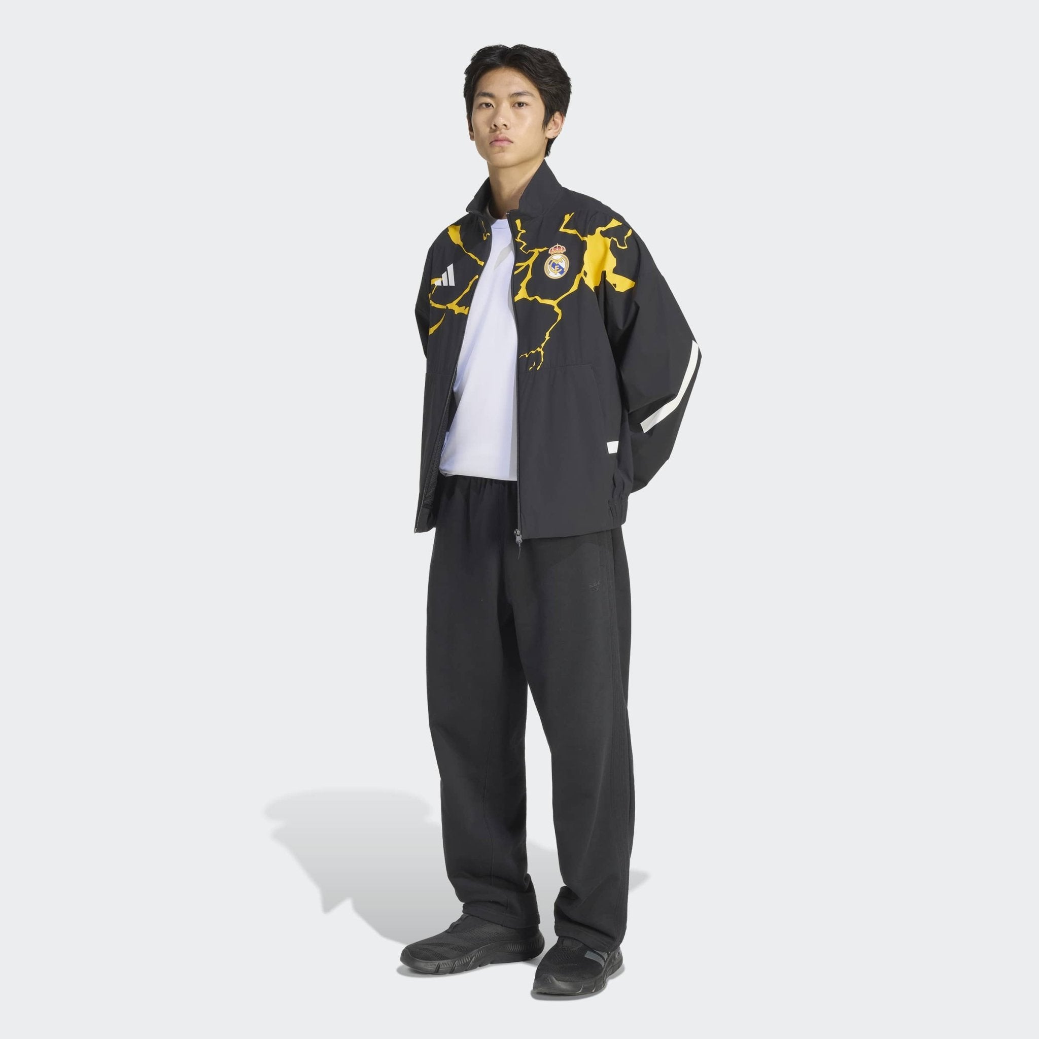 adidas Real Madrid Avengers Z.N.E. Anthem Jacket – Soccer90