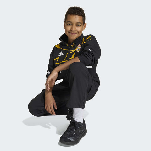 adidas Real Madrid Avengers Z.N.E. Anthem Jacket Kids - Soccer90