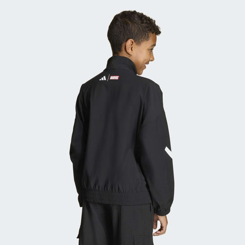 adidas Real Madrid Avengers Z.N.E. Anthem Jacket Kids - Soccer90