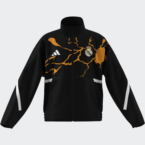 adidas Real Madrid Avengers Z.N.E. Anthem Jacket Kids - Soccer90