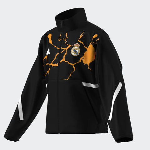 adidas Real Madrid Avengers Z.N.E. Anthem Jacket Kids - Soccer90