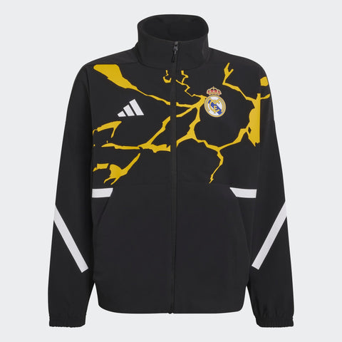 adidas Real Madrid Avengers Z.N.E. Anthem Jacket Kids - Soccer90