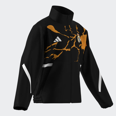 adidas Real Madrid Avengers Z.N.E. Anthem Jacket Kids - Soccer90