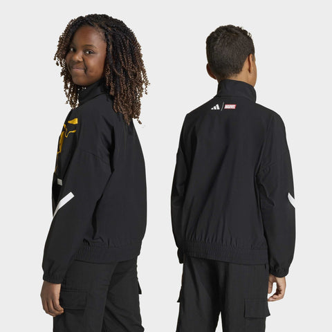 adidas Real Madrid Avengers Z.N.E. Anthem Jacket Kids - Soccer90