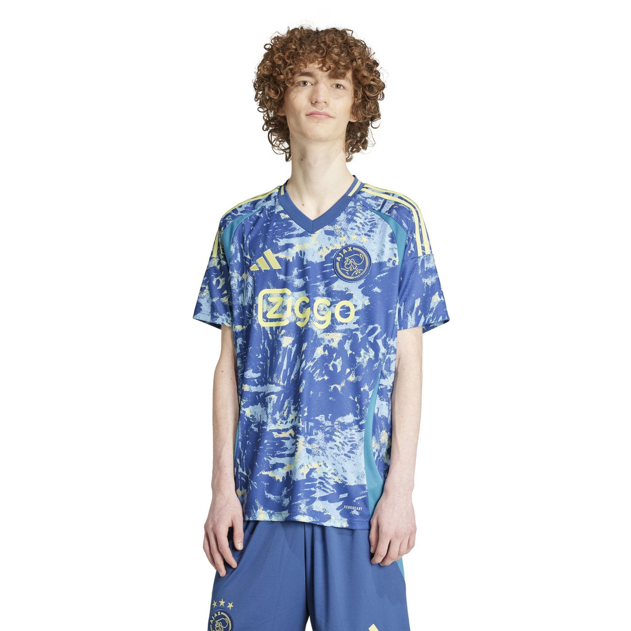 Ajax top Soccer Jersey