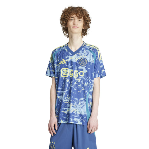 Ajax Amsterdam 24/25 Away Jersey - Soccer90