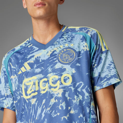 Ajax Amsterdam 24/25 Away Jersey - Soccer90