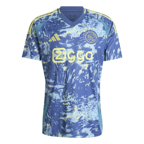 Ajax Amsterdam 24/25 Away Jersey - Soccer90