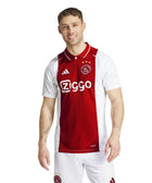 Ajax Amsterdam 24/25 Home Jersey - Soccer90