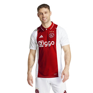 Ajax Amsterdam 24/25 Home Jersey - Soccer90