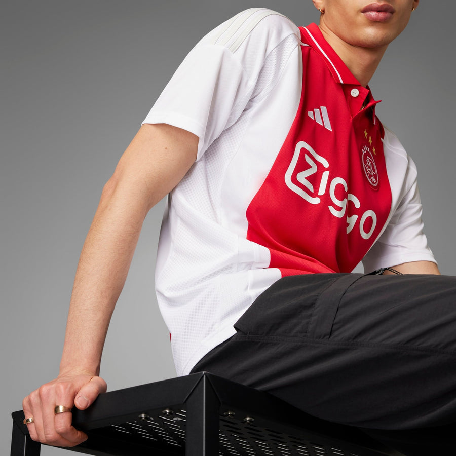 Ajax Amsterdam 24/25 Home Jersey - Soccer90