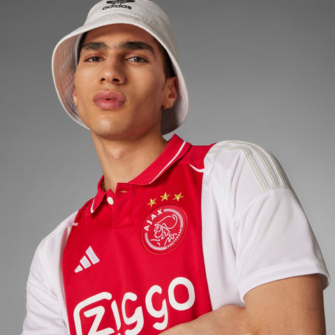 Ajax Amsterdam 24/25 Home Jersey - Soccer90