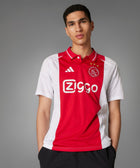 Ajax Amsterdam 24/25 Home Jersey - Soccer90