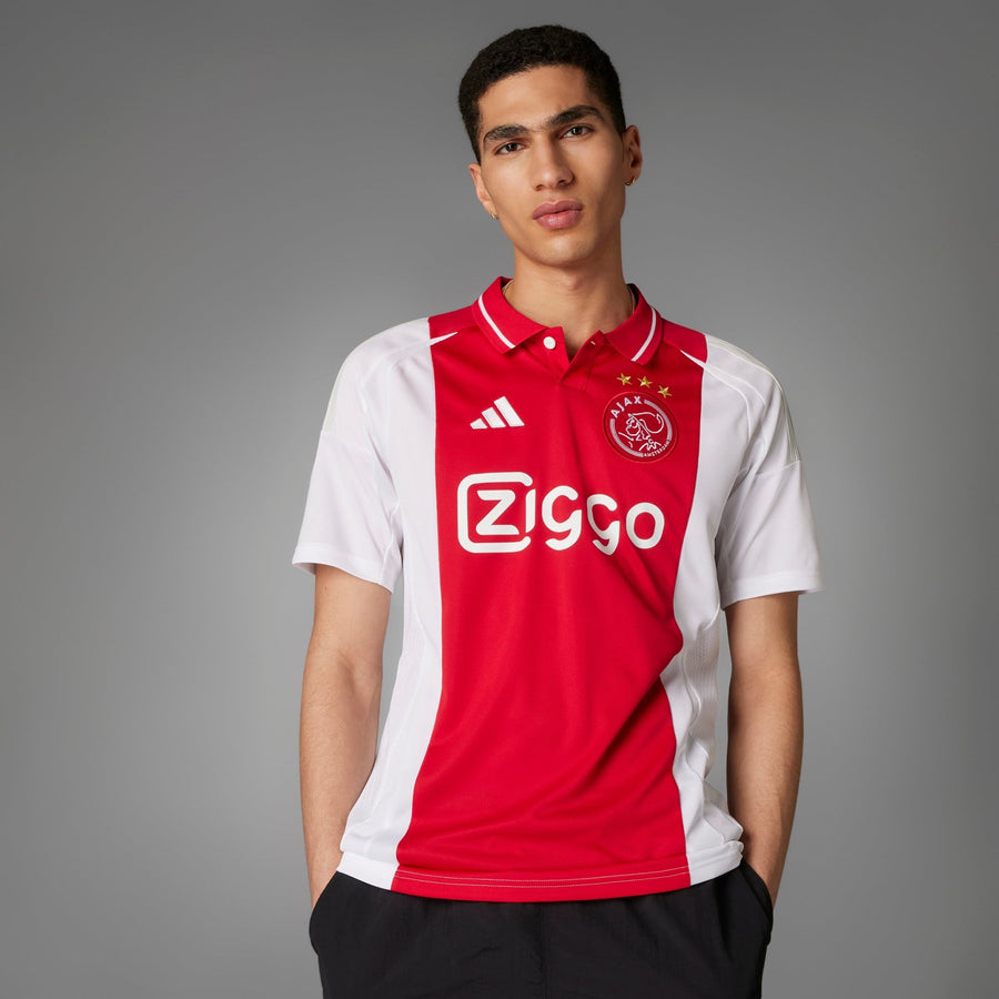 Ajax Amsterdam 24/25 Home Jersey - Soccer90