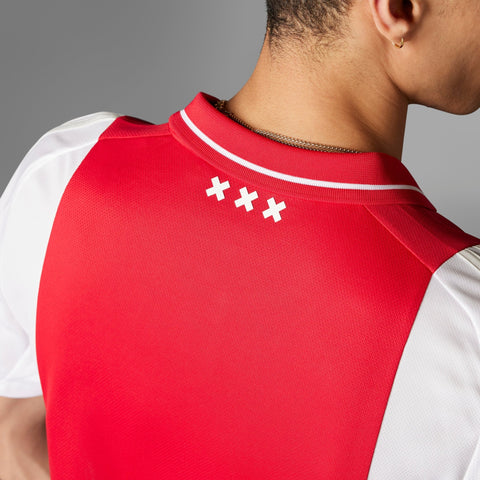 Ajax Amsterdam 24/25 Home Jersey - Soccer90