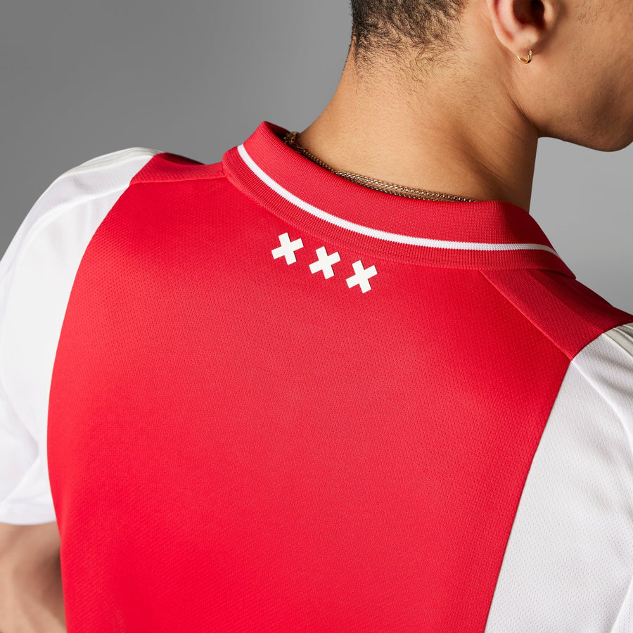 Ajax Amsterdam 24/25 Home Jersey - Soccer90