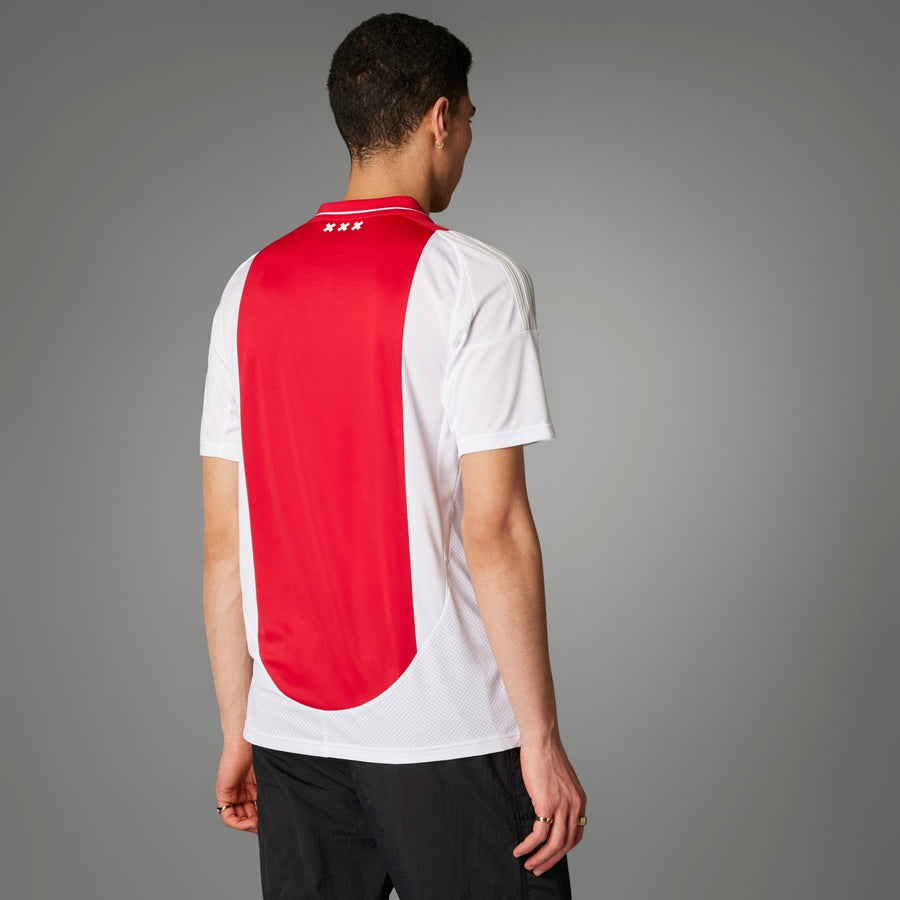 Ajax Amsterdam 24/25 Home Jersey - Soccer90