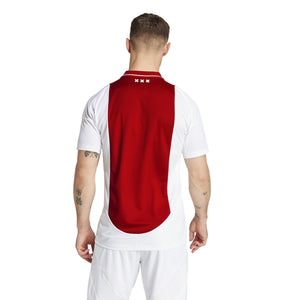 Ajax Amsterdam 24/25 Home Jersey - Soccer90