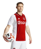 Ajax Amsterdam 24/25 Home Jersey - Soccer90