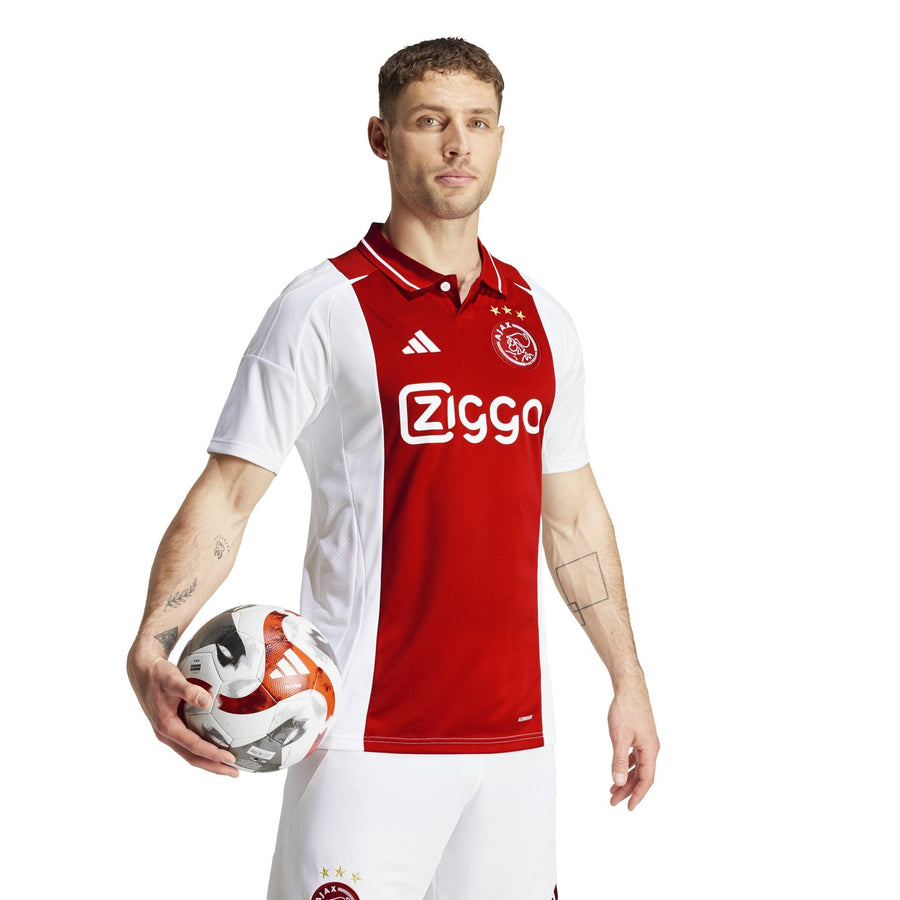 Ajax Amsterdam 24/25 Home Jersey - Soccer90