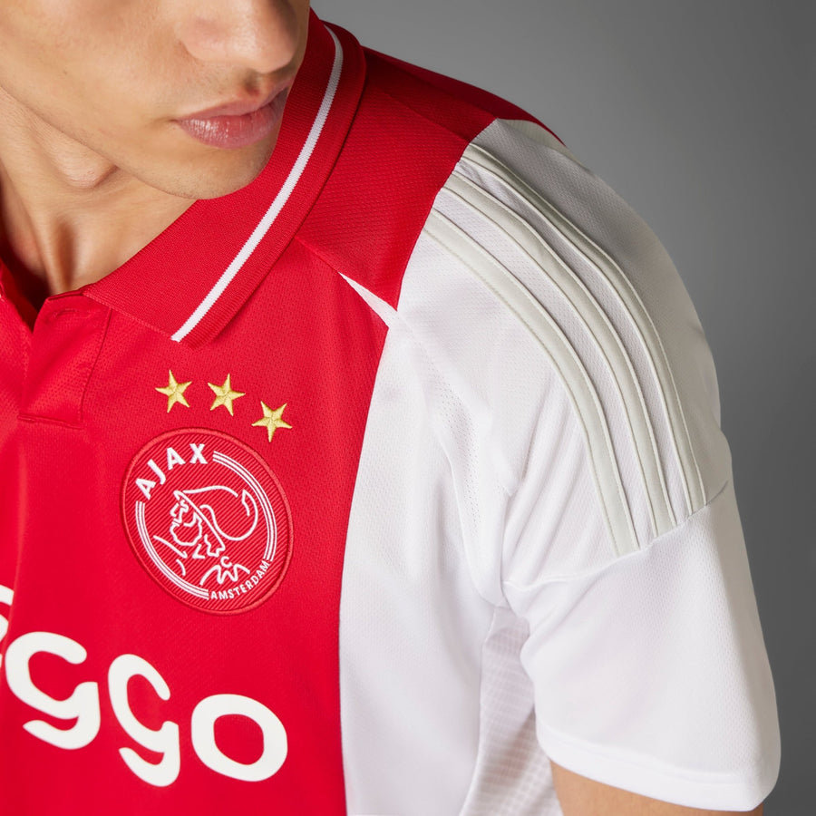 Ajax Amsterdam 24/25 Home Jersey - Soccer90