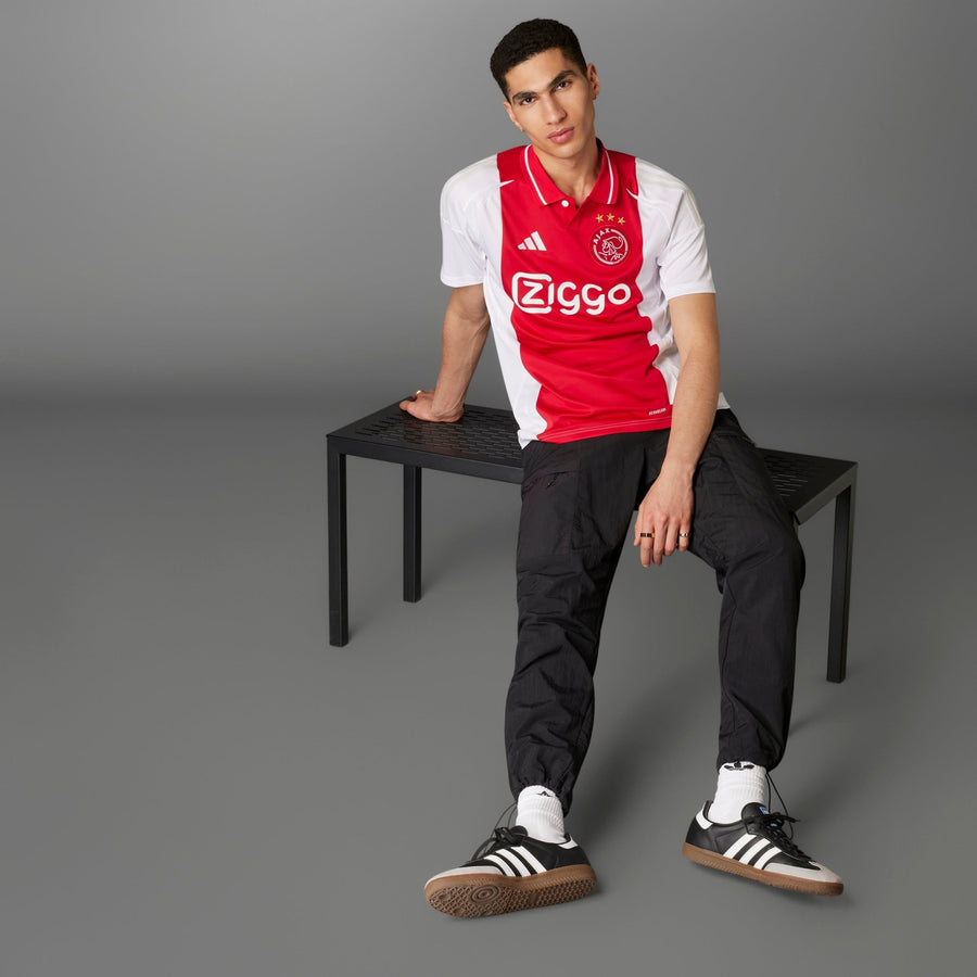 Ajax Amsterdam 24/25 Home Jersey - Soccer90