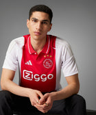 Ajax Amsterdam 24/25 Home Jersey - Soccer90