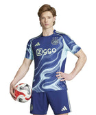 Ajax Amsterdam 25/26 Away Jersey - Soccer90