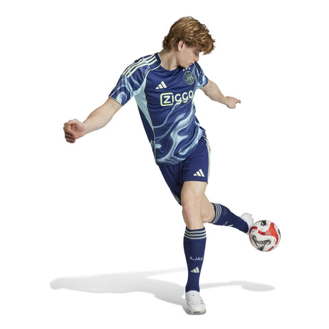 Ajax Amsterdam 25/26 Away Jersey - Soccer90