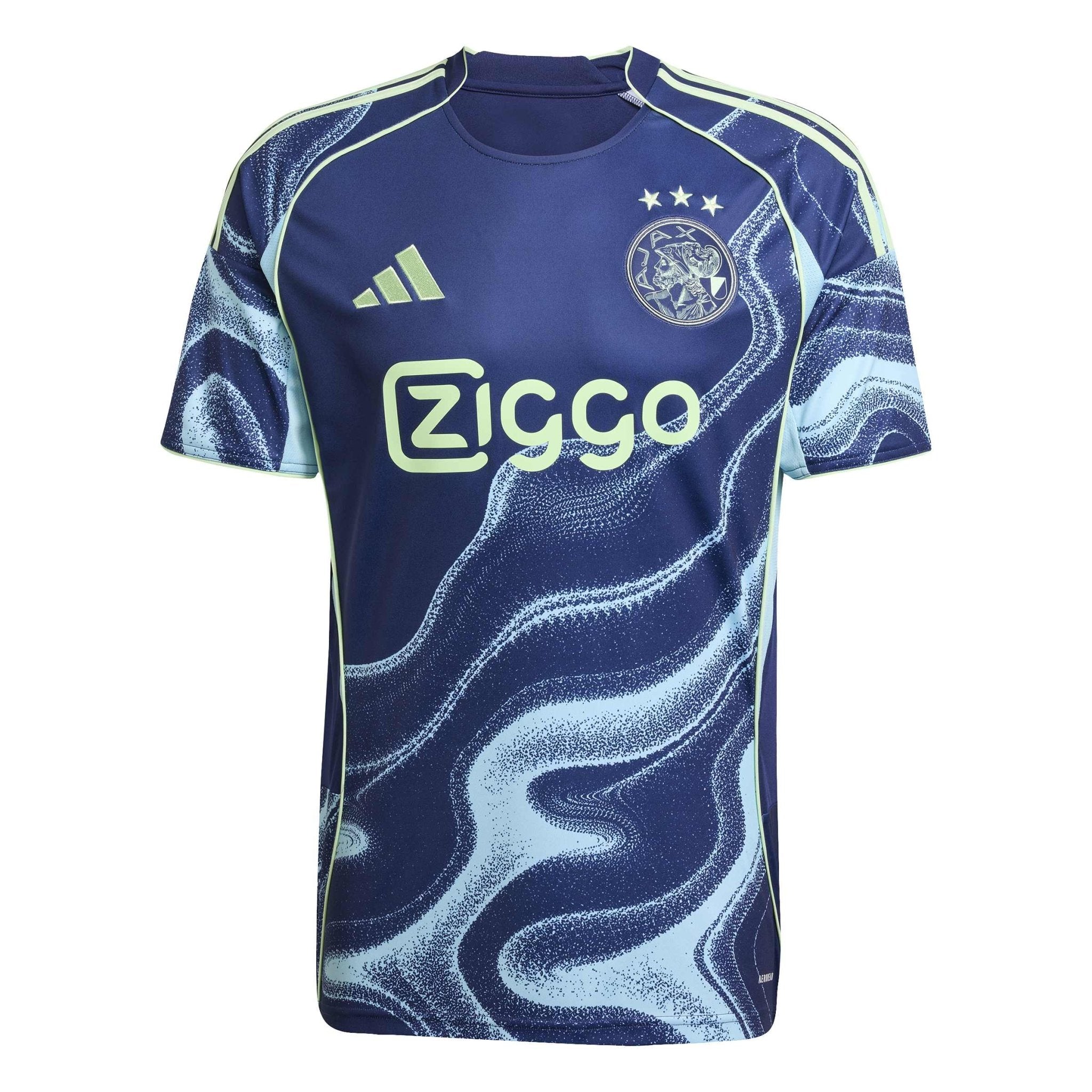 Ajax Amsterdam 25/26 Away Jersey – Soccer90