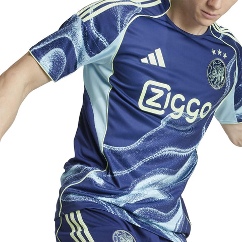 Ajax Amsterdam 25/26 Away Jersey - Soccer90