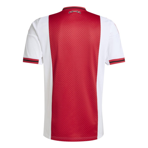 Ajax Amsterdam 25/26 Home Jersey - Soccer90