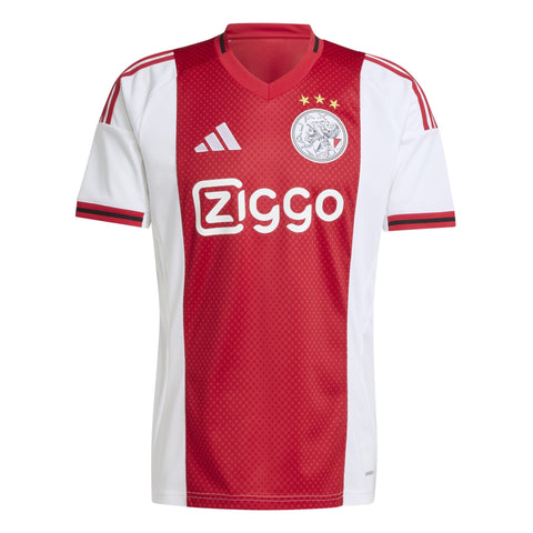 Ajax Amsterdam 25/26 Home Jersey - Soccer90