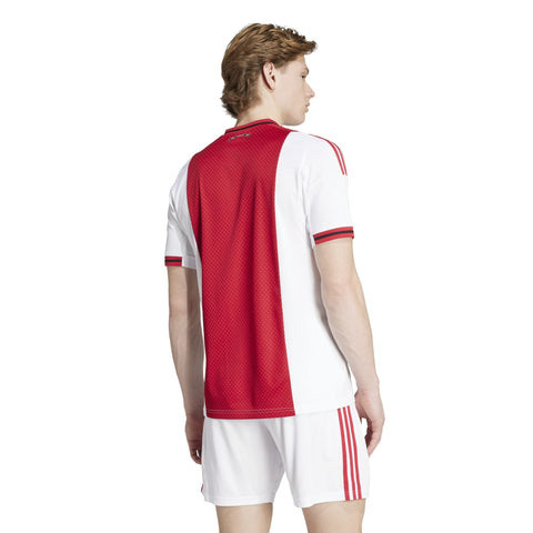 Ajax Amsterdam 25/26 Home Jersey - Soccer90