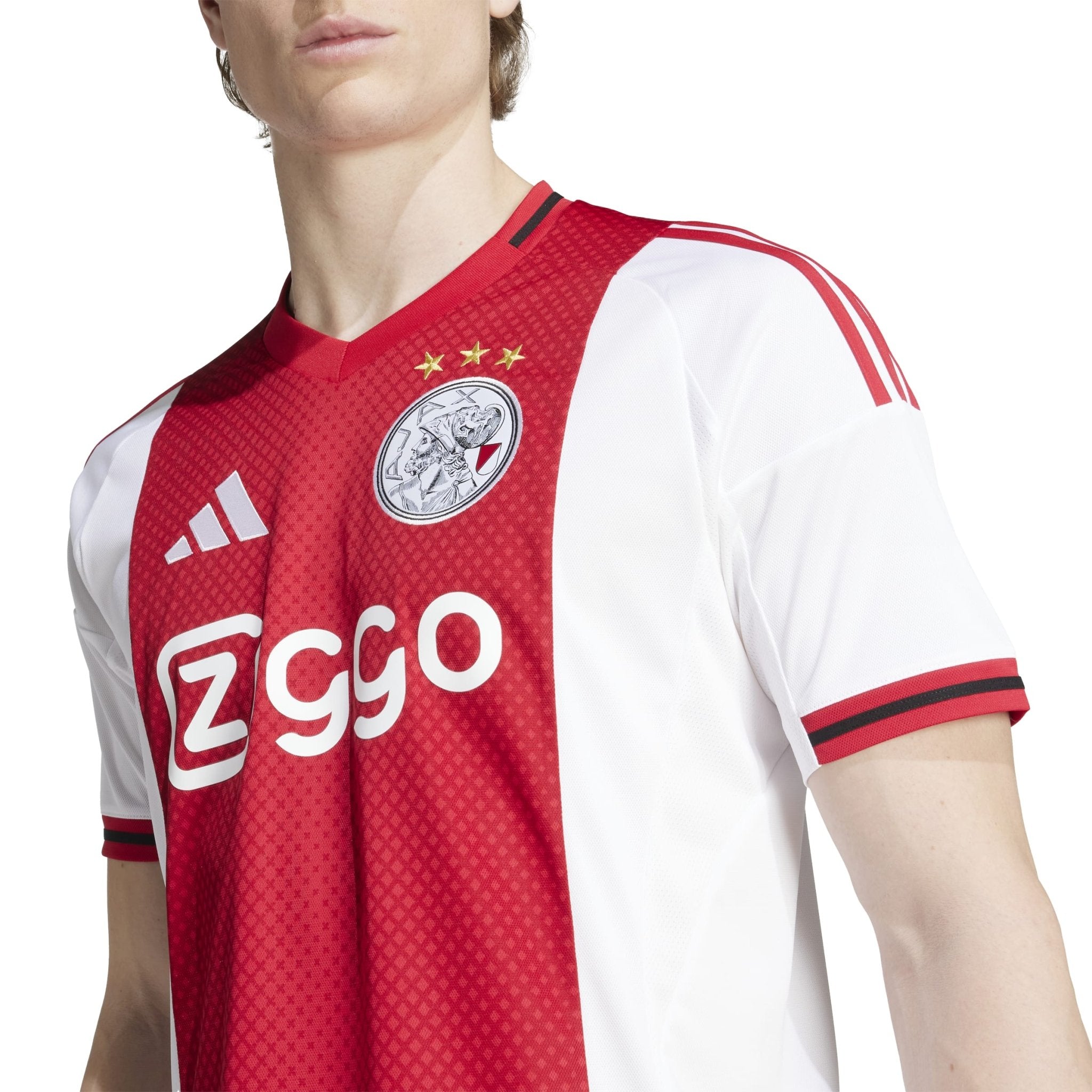 Ajax Amsterdam 25/26 Home Jersey – Soccer90