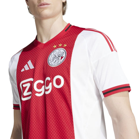 Ajax Amsterdam 25/26 Home Jersey - Soccer90
